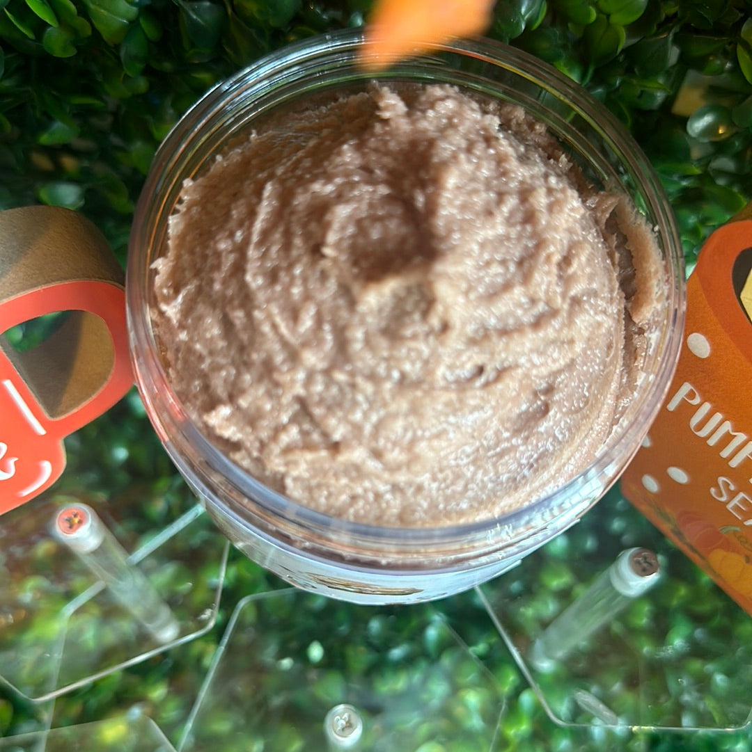 Sāmores Foaming Bath Scrub