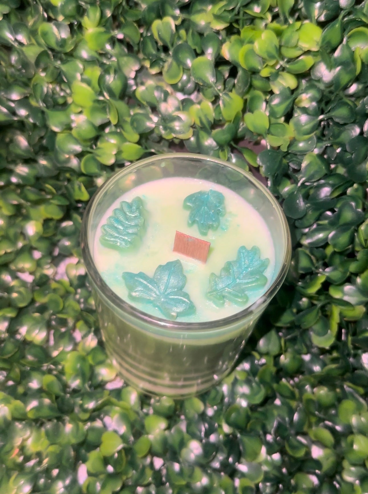 Eucalyptus & Spearmint Candle