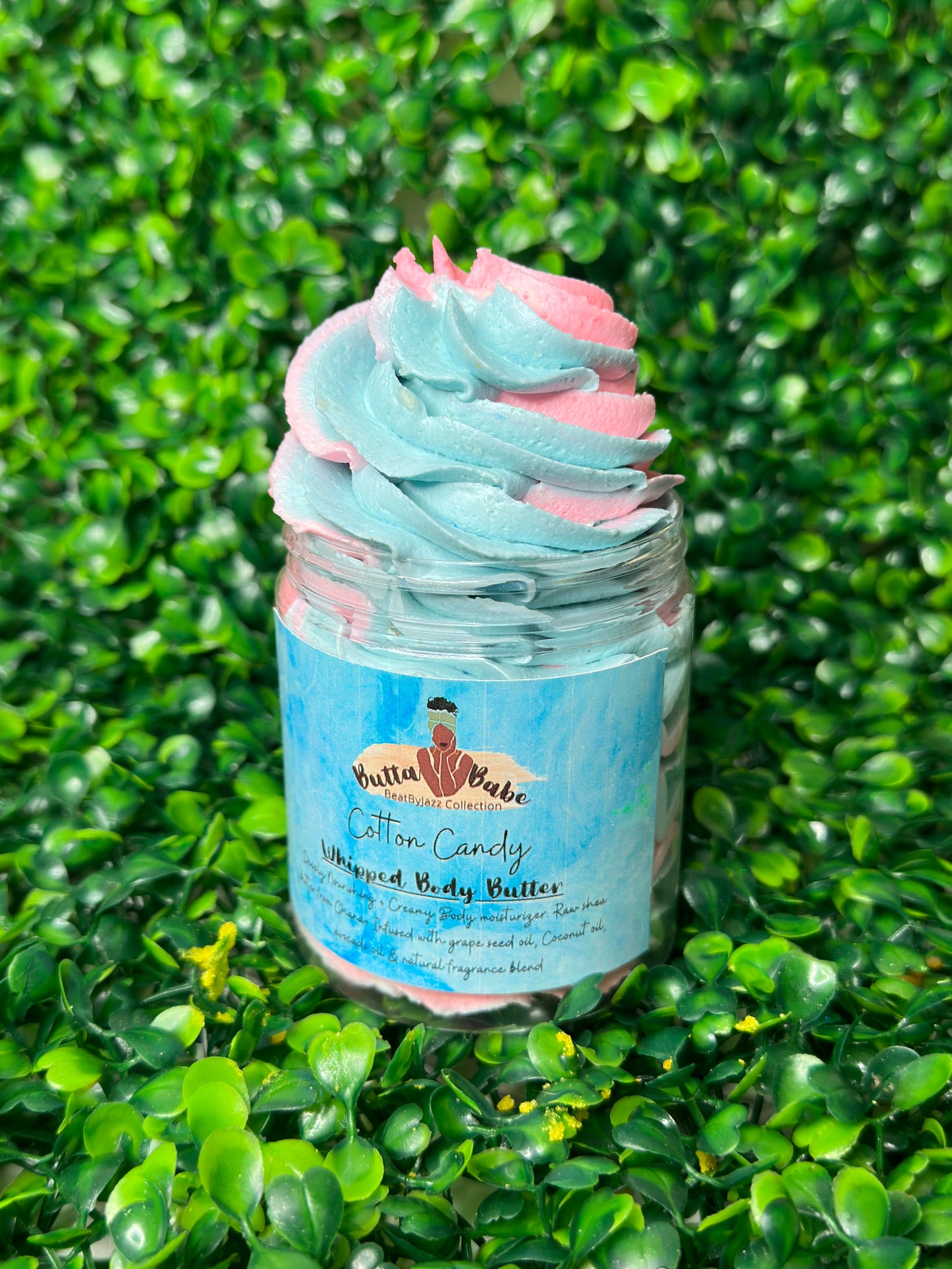 Cotton Candy Whipped BodyButter