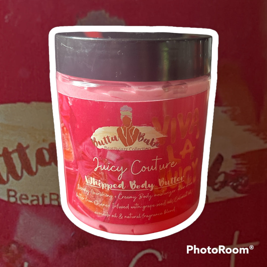 Viva LA Juicy (Juicy Couture) Whipped Body Butter
