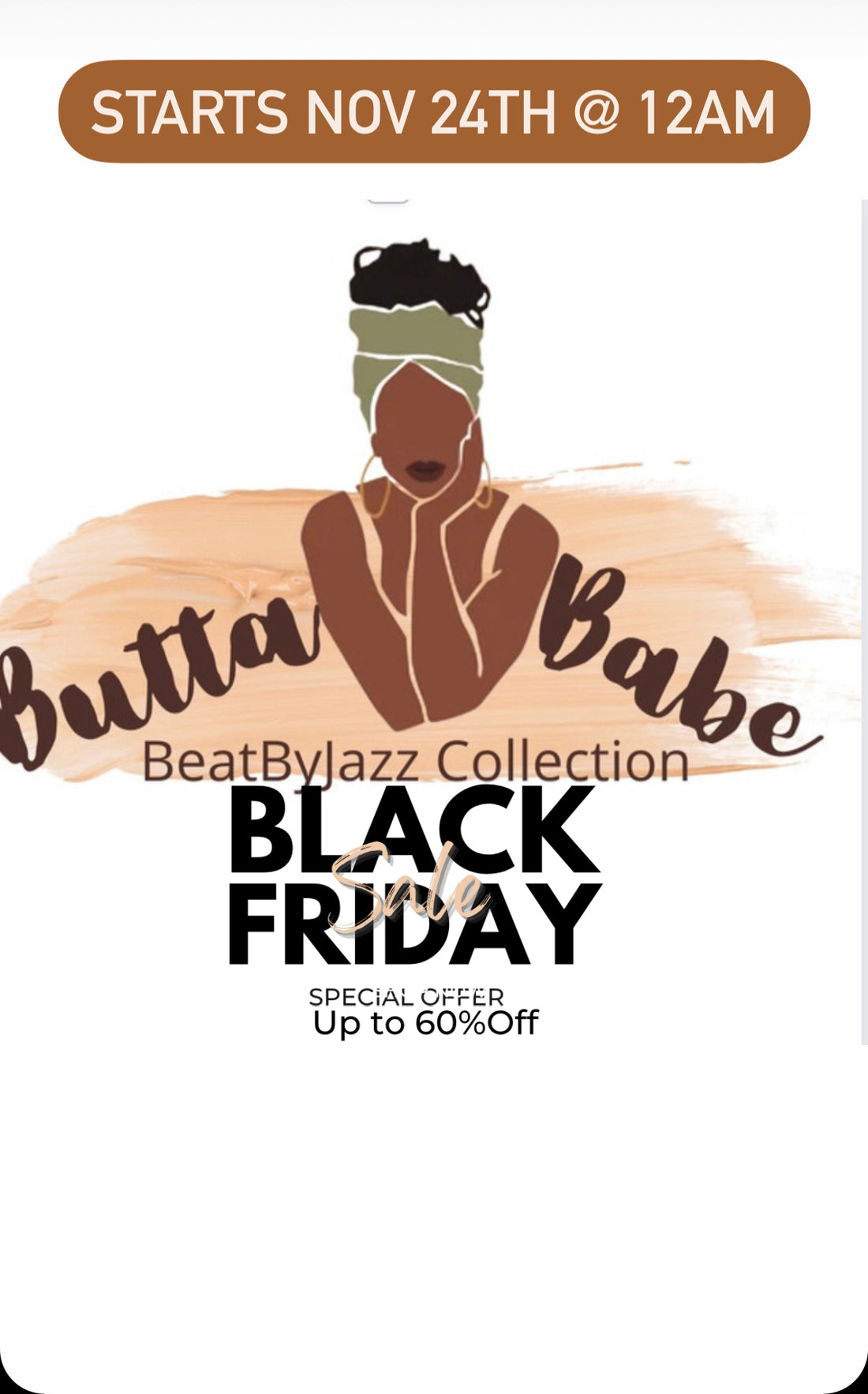 BLACK FRIDAY