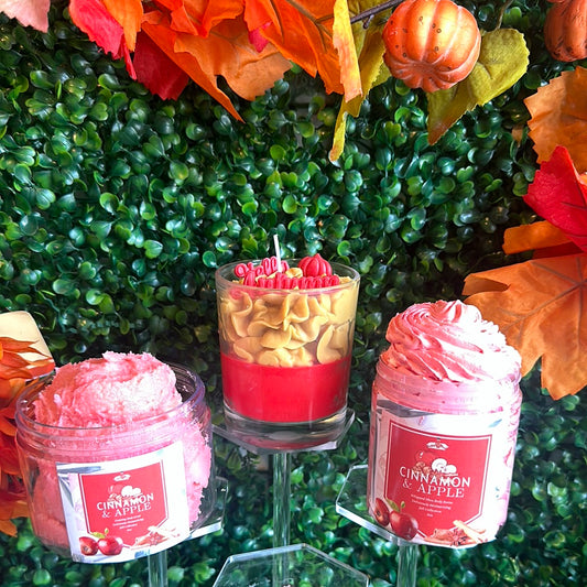 Apple cinnamon bundle ￼