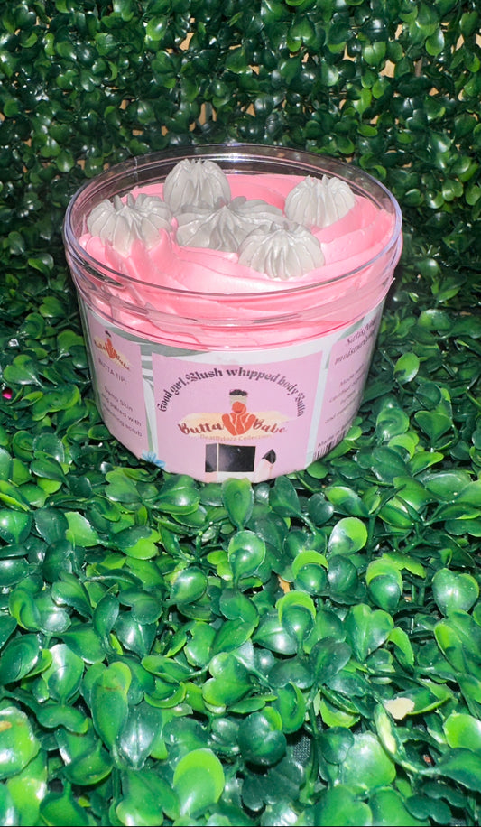 Good Girl “Blush” Whipped Body Butta