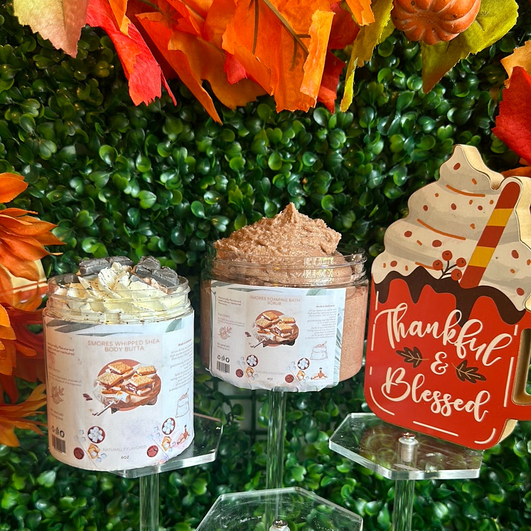 S’mores set