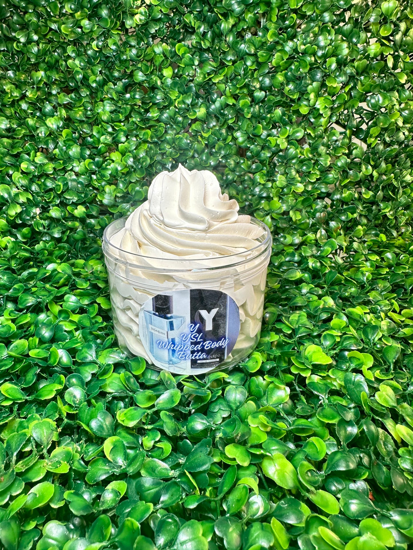 Y YSL Men’s Whipped Body Butta