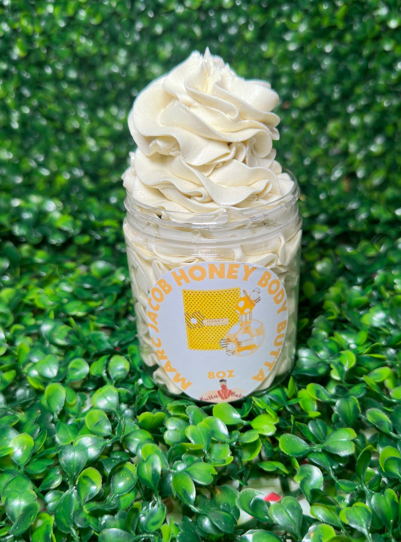 Marc Jacob Honey Whipped Body Butta