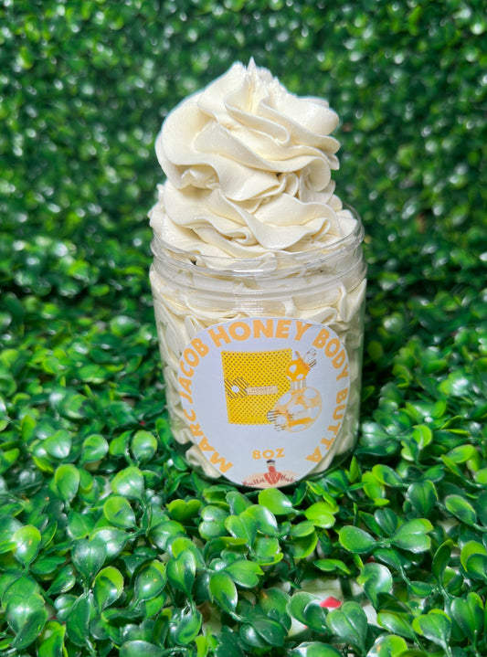 Marc Jacob Honey Whipped Body Butta