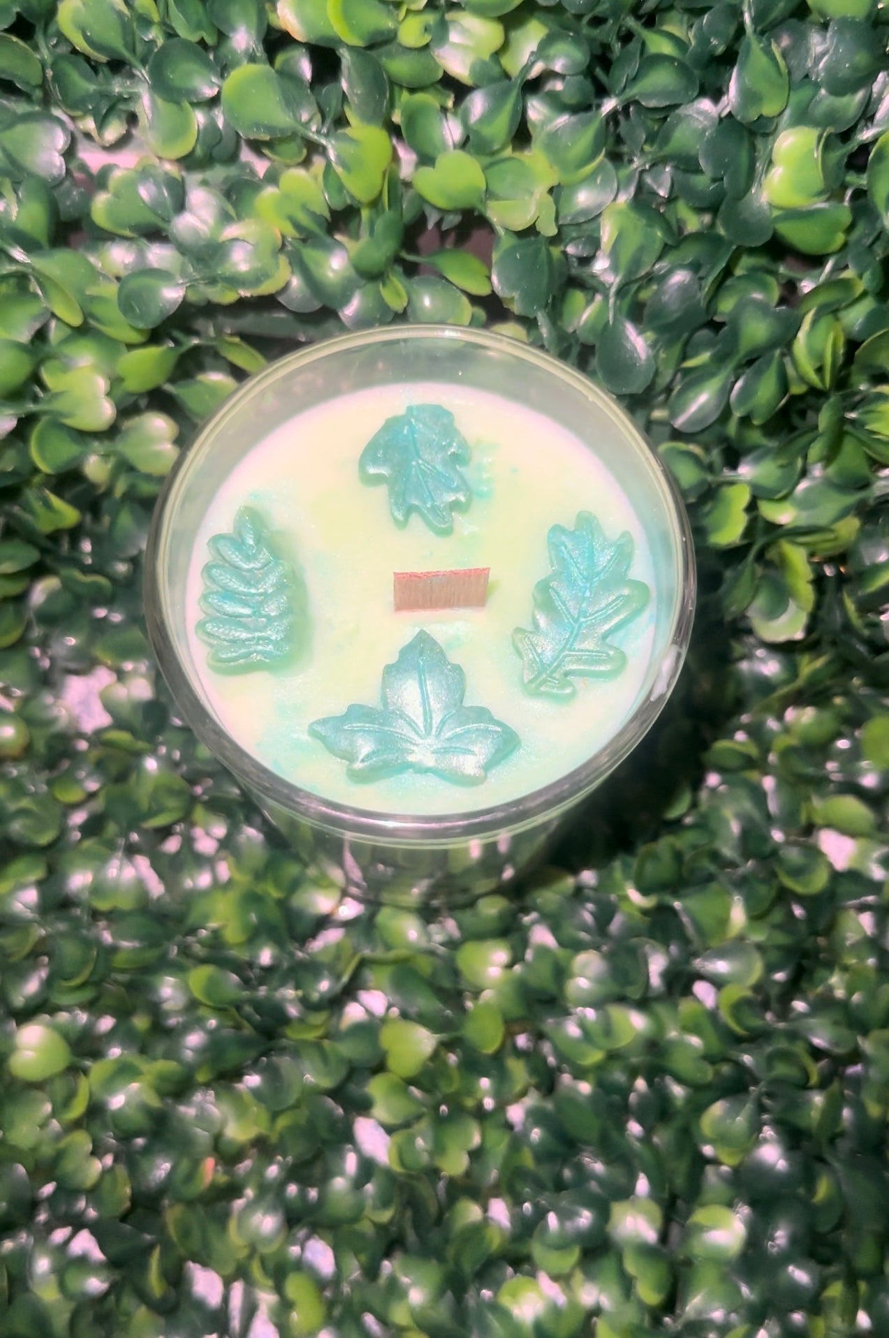 Eucalyptus & Spearmint Candle