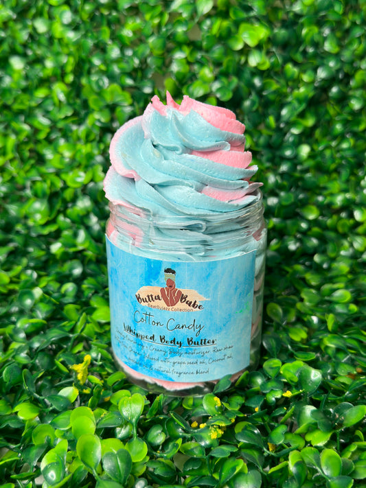 Cotton Candy Whipped BodyButter