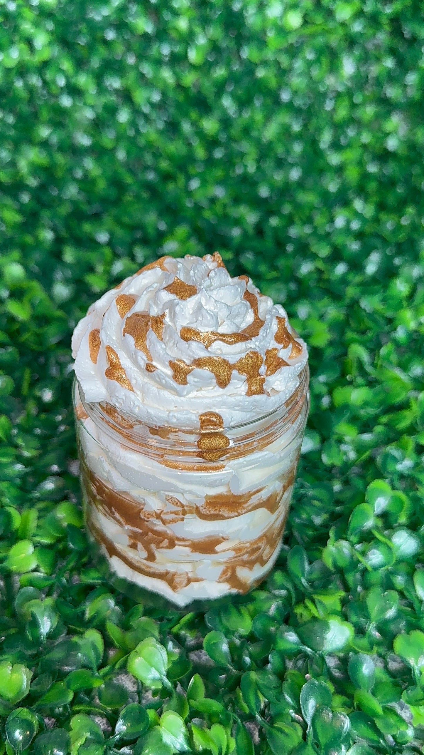 Bronze shimmer Body Butta
