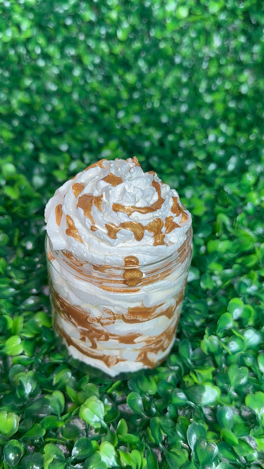 Bronze shimmer Body Butta