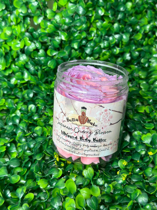 Japanese cherry blossom Whipped Body Butter