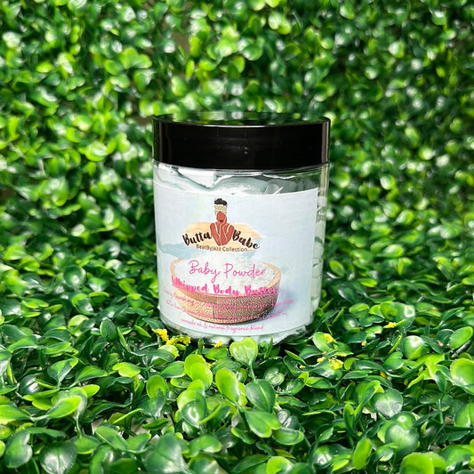 Baby Powder Whipped Body Butter