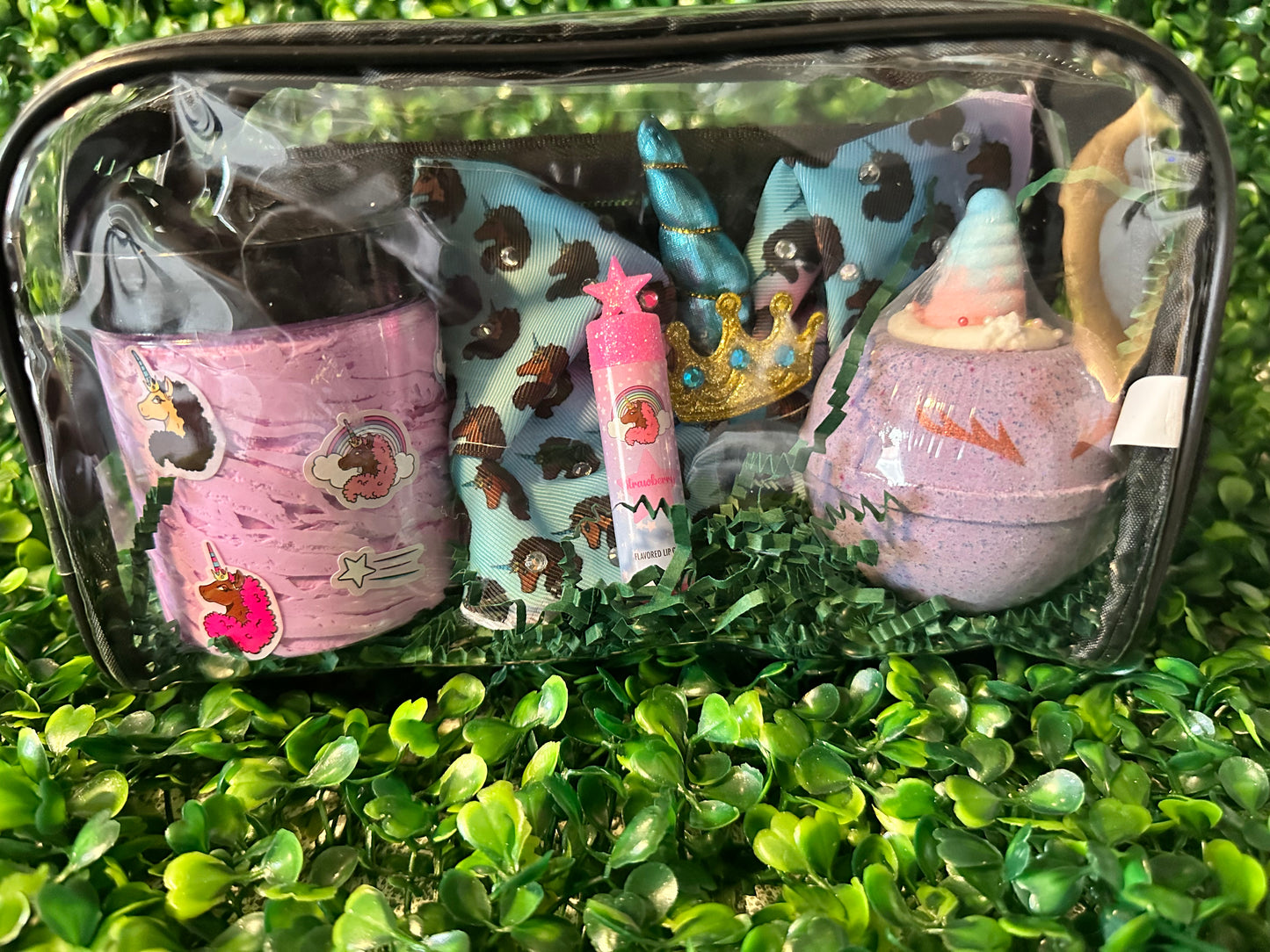 Nova’s Afro unicorn Collection