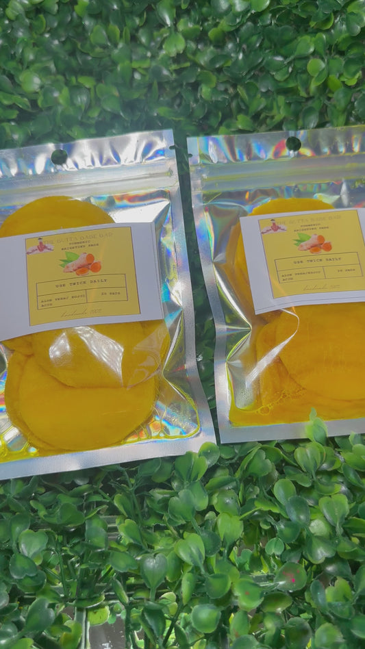 Turmeric Kojic Pads