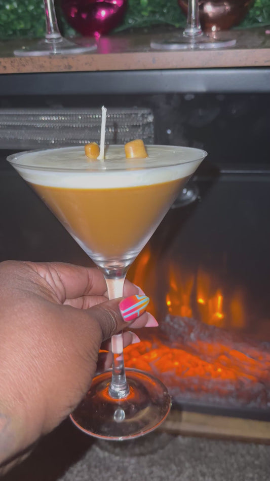 Espresso Martini Candle