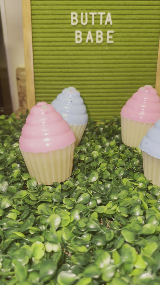 Cupcake hand & Body soap