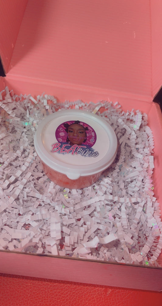 Strawberry Lip Scrub
