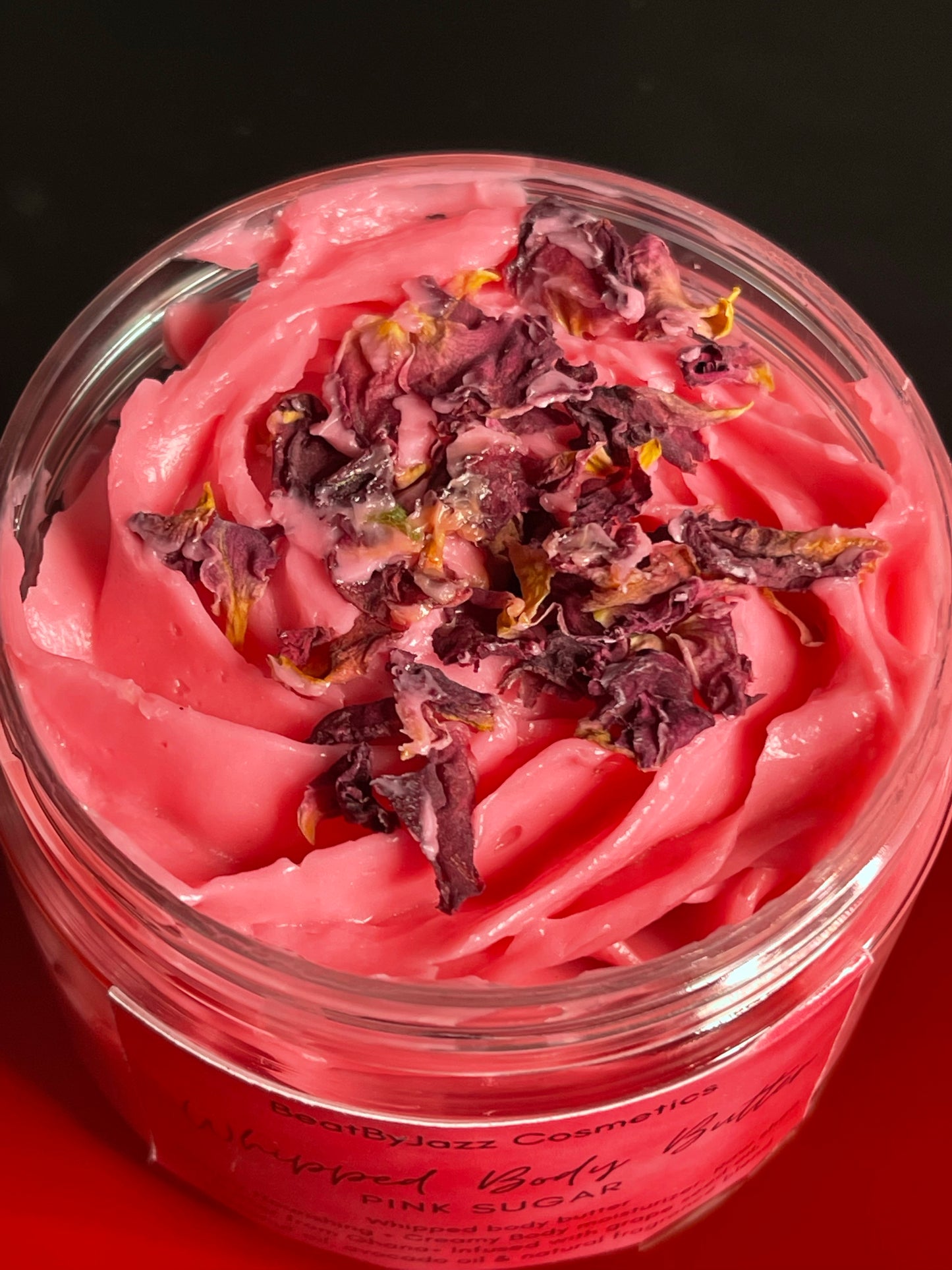 Pink Sugar Whipped Body Butter