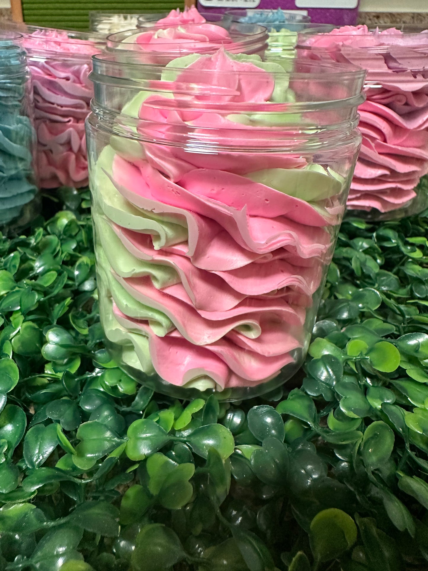 Sweet Pea Whipped Body Butter