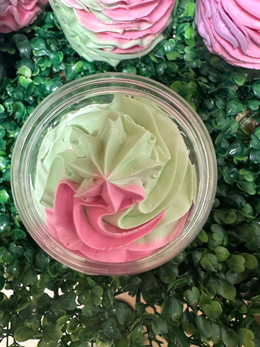 Sweet Pea Whipped Body Butter