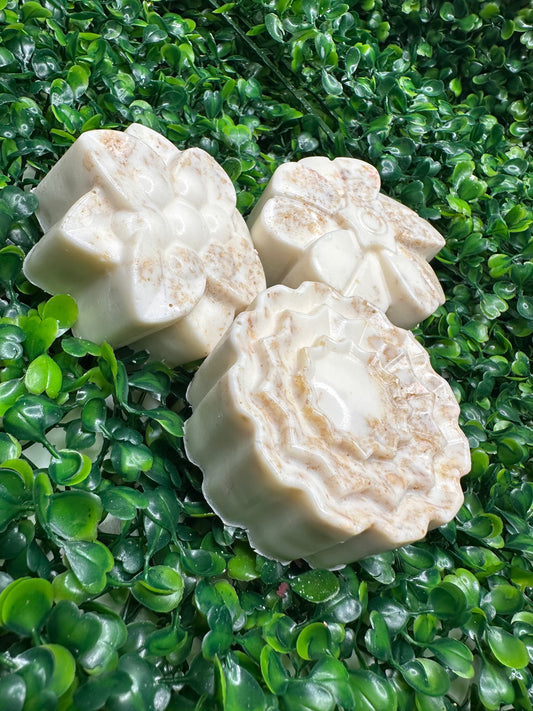 Oatmeal Milk & Honey Soap Bars