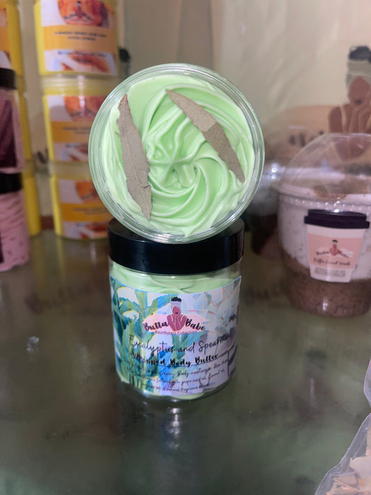Eucalyptus & Spearmint